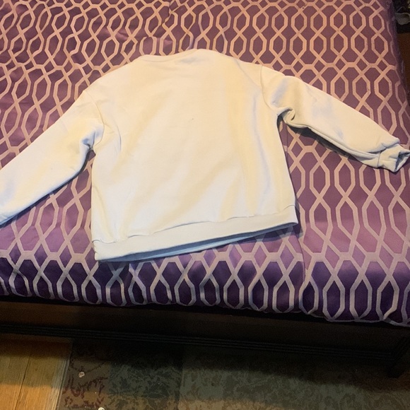 SHEIN crewneck, gray, 4 years old, never worn. - Picture 2 of 2